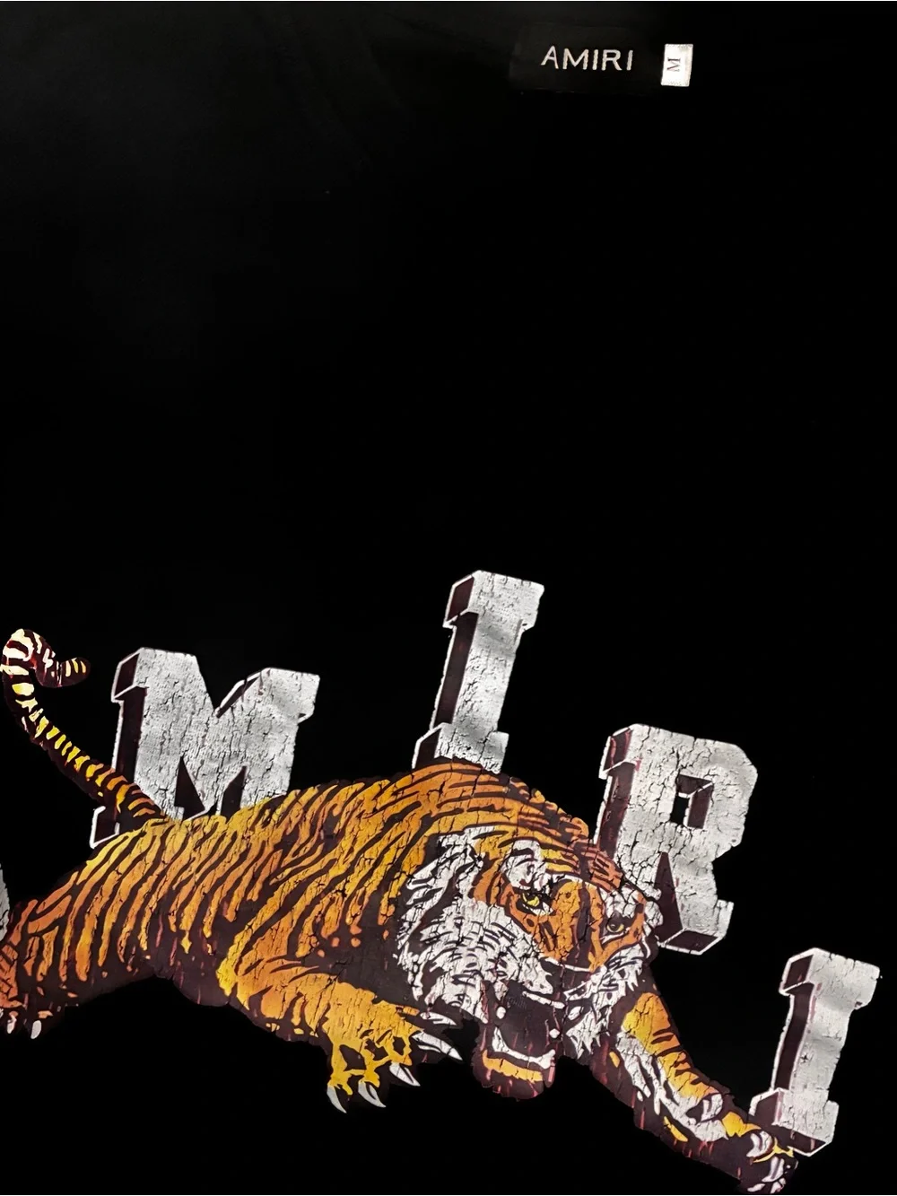 AMIRI Tiger Shirt